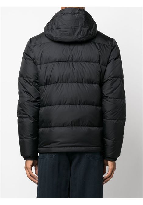 pocoelastica re-quilted jacket man black ASPESI | I018 V00685241